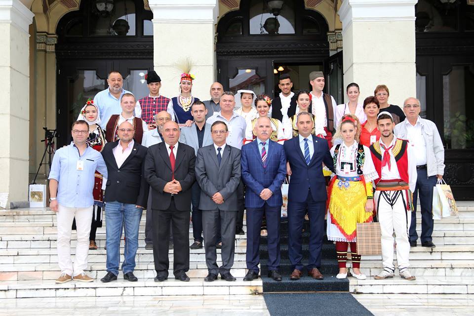 Final pentru ediţia a XIII-a a Festivalului Internaţional de Folclor