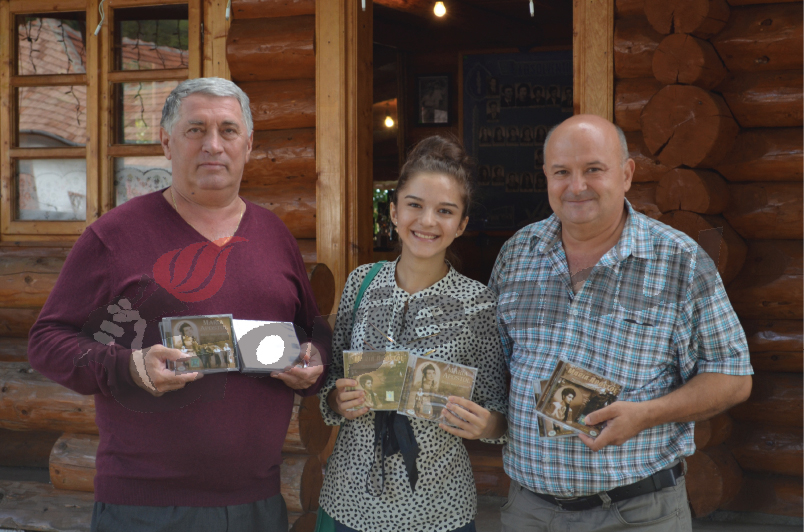 Zeci de cântece ale îndrăgitei Maria Apostol, adunate în două noi albume