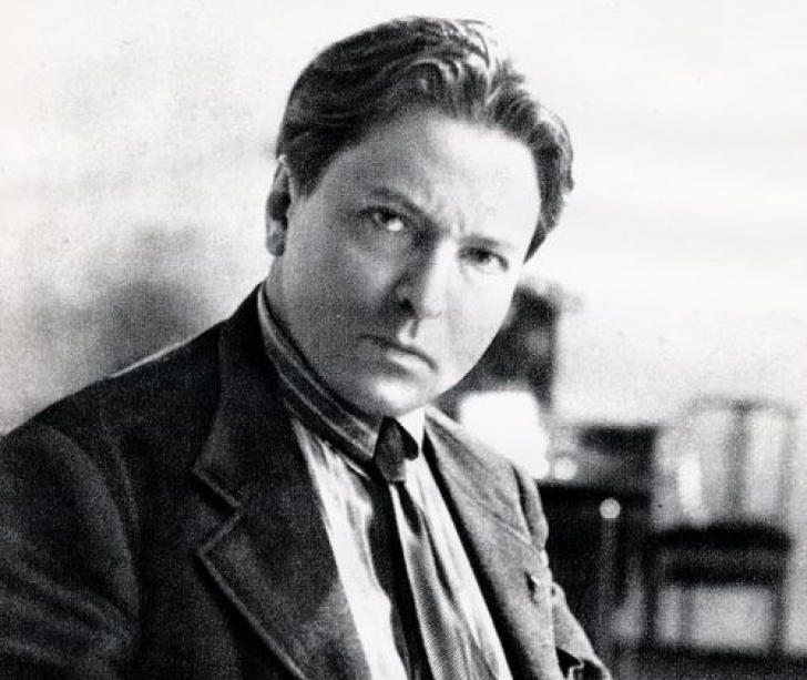 George Enescu, la Târgu-Jiu