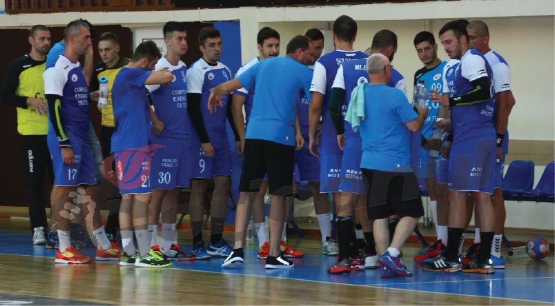 Programul turului Ligii Naționale de handbal masculin: