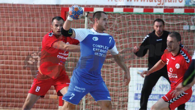 Energia se prezintă în fața suporterilor