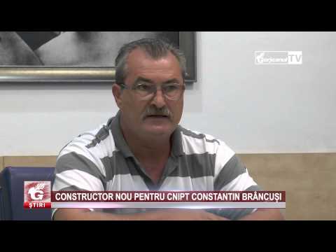 CONSTRUCTOR NOU PENTRU CNIPT CONSTANTIN BRÂNCUȘI