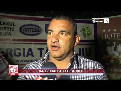 S-AU REUNIT BASCHETBALIȘTII