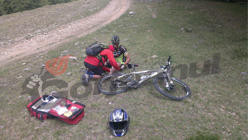 Week-end plin pentru salvamontiștii gorjeni