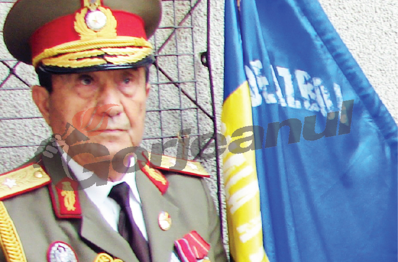Culmi de viaţă: domnul general, Constantin Ispas, împlineşte 90 de ani de viaţă / De ziua dumneavoastră de naştere, domnule general, vă prezentăm onorul