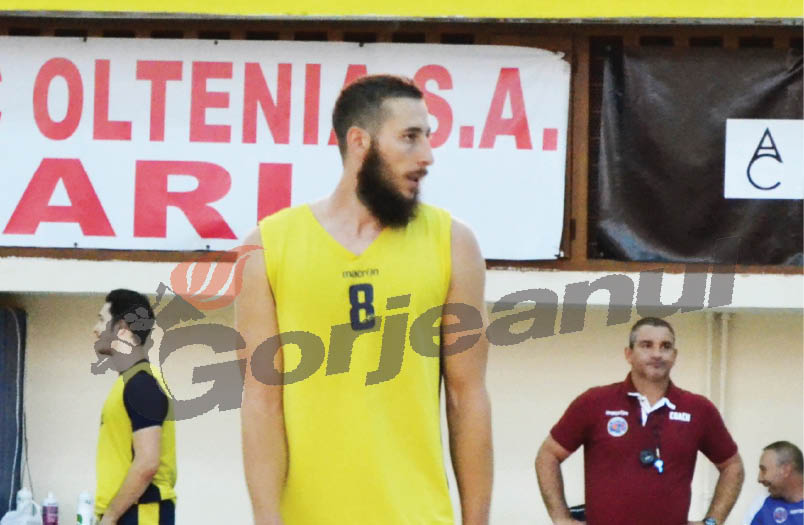 Lazar Radosavljevic: “Shooter, shooter, shooter…”