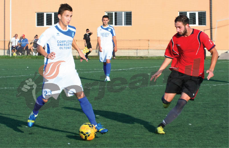 Gorjul se pregătește pentru startul în Liga a 3-a