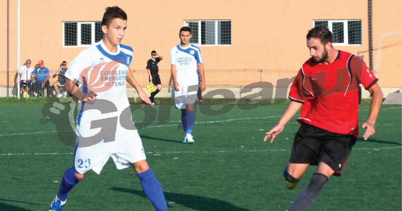 Mâine se stabilește țintarul în Liga a 3-a