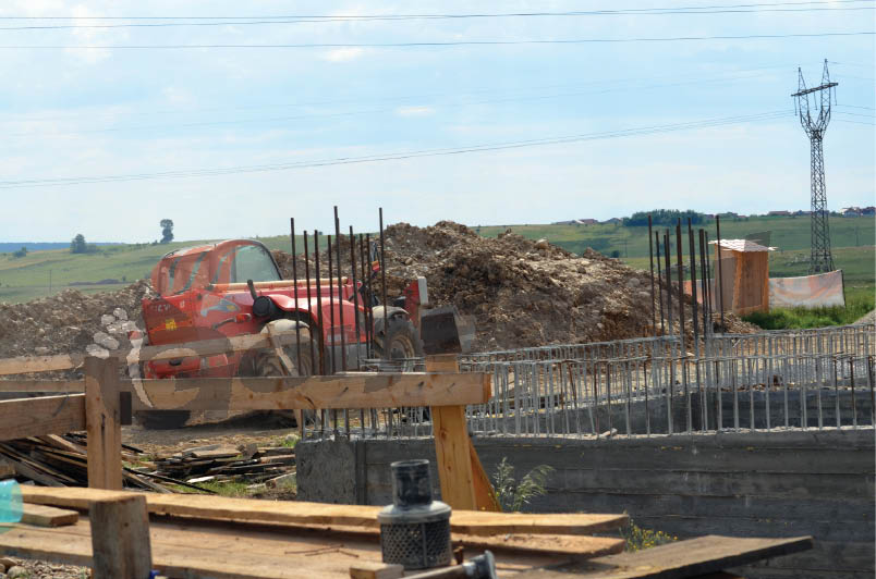 Investiţii majore pentru locuitorii din cartierul Ciocârlău