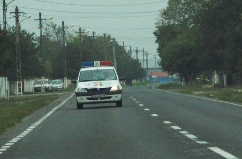 Tineri din Argeş, prinşi la furat în Novaci