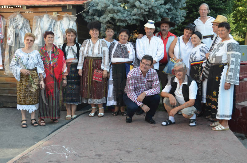 Prezenţă record, la Târgul Meşterilor Populari din România