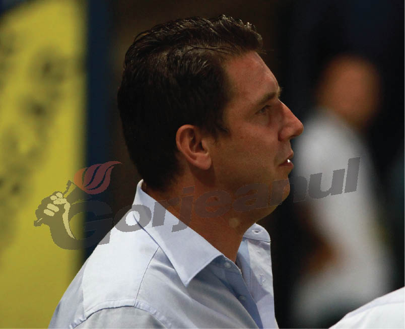 Narcis Răducan a cerut fault la Stanca