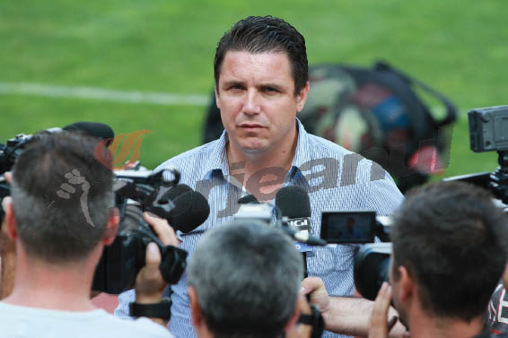 Narcis Răducan este mulțumit după primele patru etape de campionat – „Suntem în grafic!”