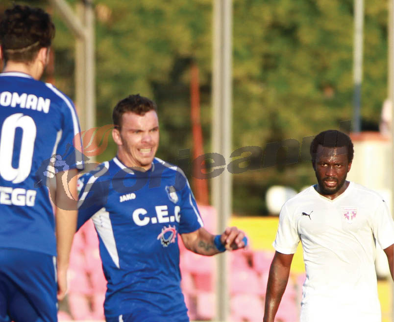 Așteaptă plusuri de la Nistor și Anton