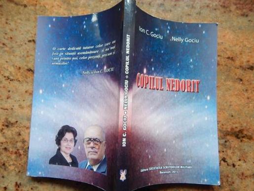 Despre „COPILUL NEDORIT” al domnului Ion C. Gociu și al doamnei Nelly Gociu (I)