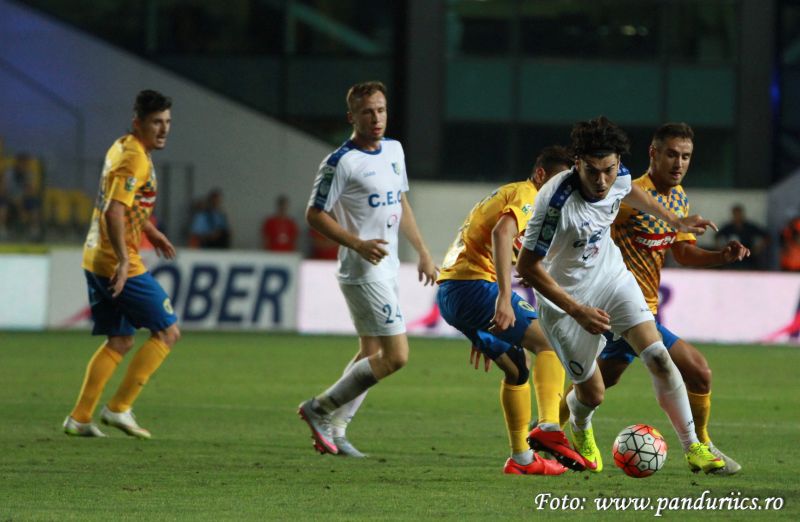 Doar punctul mulțumește