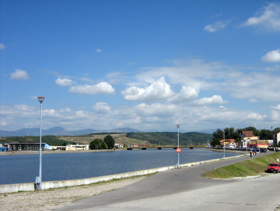Găsită înecată în Jiu, la Piața Centrală