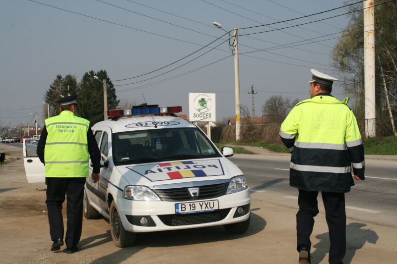 Circula cu un autoturism neînmatriculat pe drumurile publice