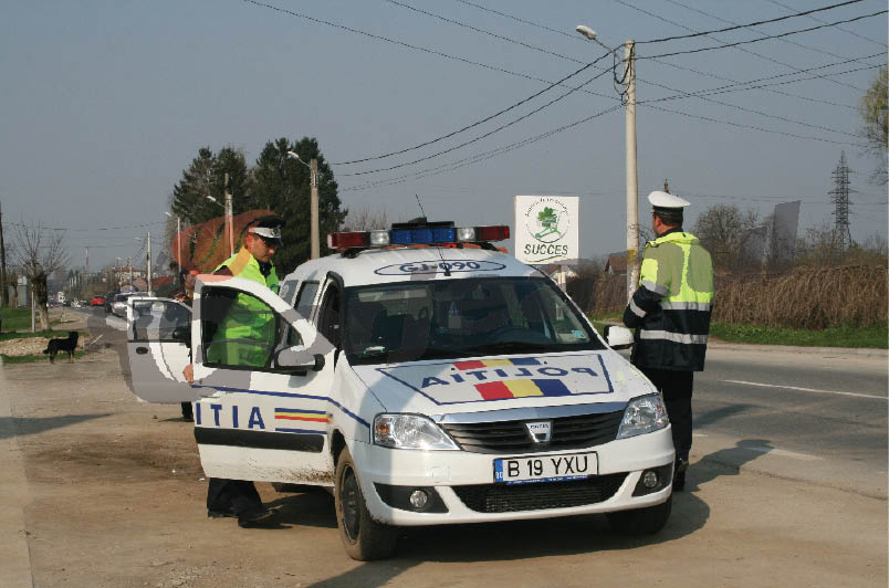 Amenzi de peste 122.000 de lei, aplicate în şase zile