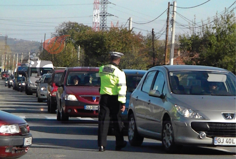 Şoferi prinşi beţi în trafic