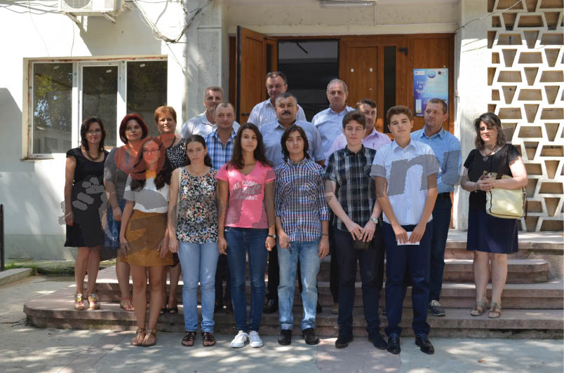 “Zecarii” de la BAC şi Evaluarea Naţională, premiaţi şi în Gorj