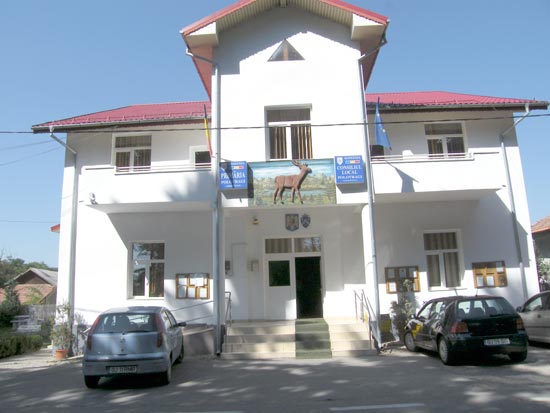 Concurs la Bucureşti pentru un post la Primăria Polovragi