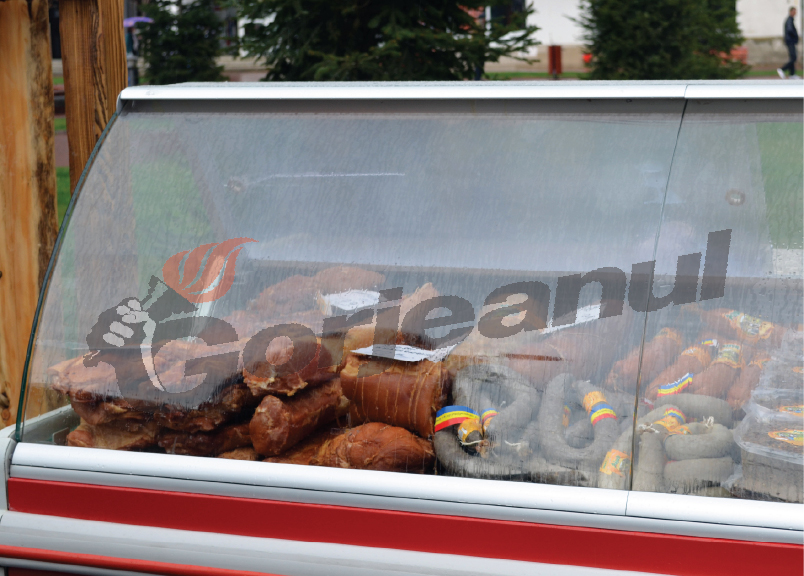 Amenzi de 8.000 de lei pentru magazinele alimentare din judeţ