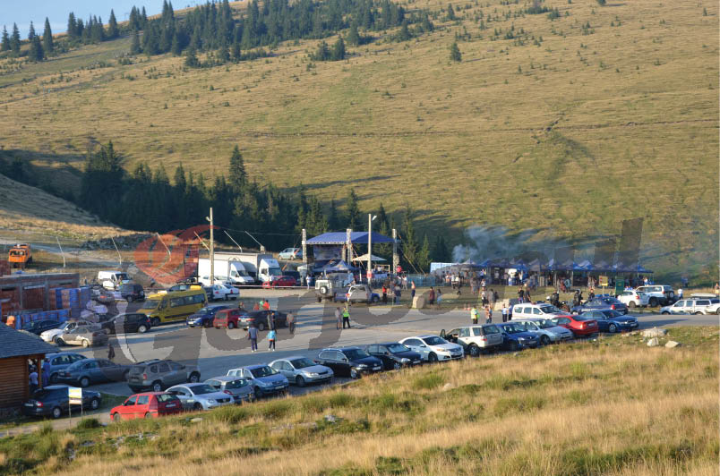 Străinii au ajuns la Rânca, Transalpina deschide porţile turismului gorjean către Europa