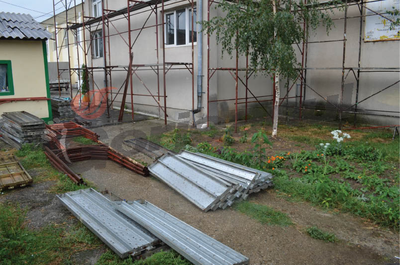 Lucrările de reparaţii la unităţile de învăţământ din Târgu-Jiu, aproape de finalizare