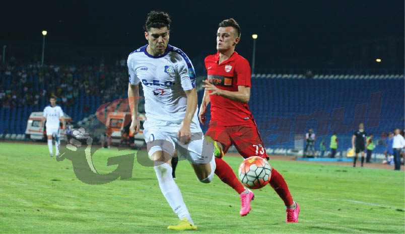 Roman spre Eredivisie