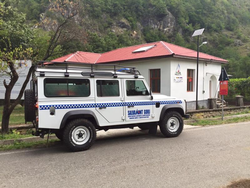 Primarul Câmpeanu prezent la acţiune, Doi rătăciţi în Masivul Vîlcan, recuperaţi de salvamontişti