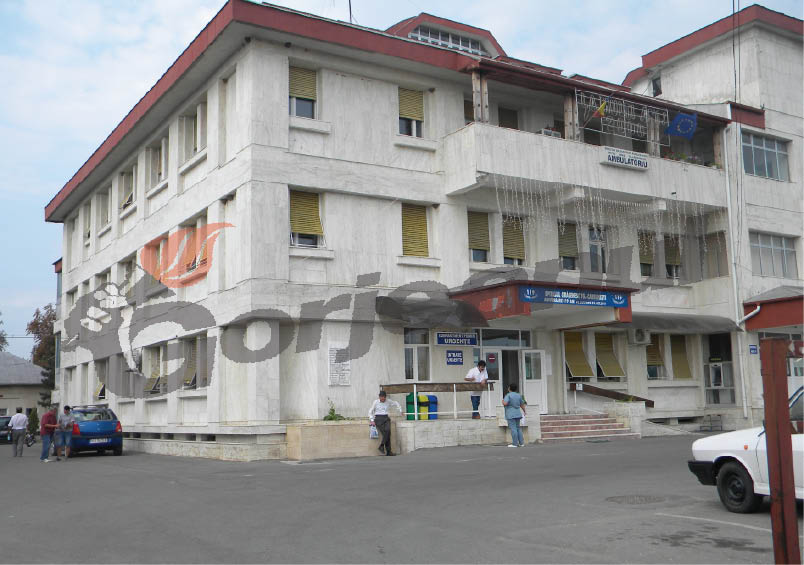 Bani guvernamentali pentru Spitalul Târgu-Cărbuneşti