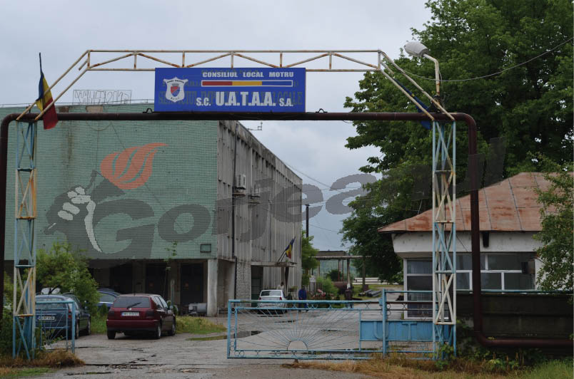UATAA Motru primeşte vouchere de cărbune
