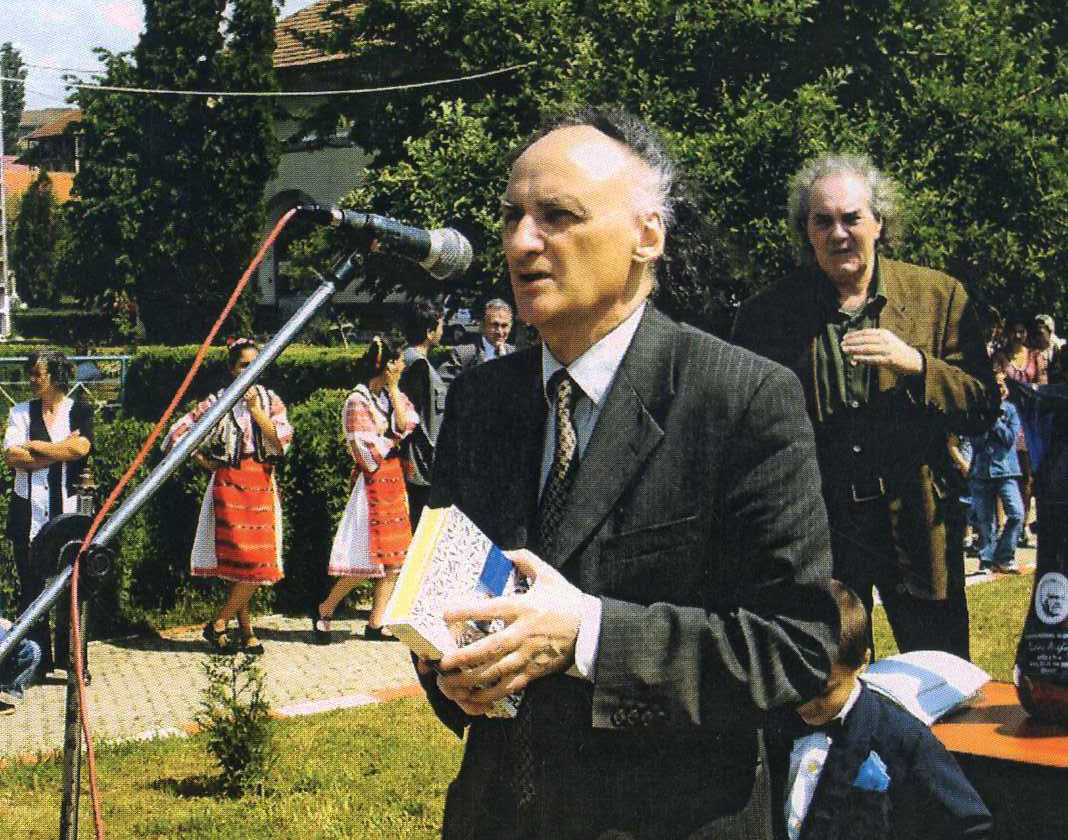 REMEMBER – Grigore Vieru – cel mai mare poet român din Basarabia – văzut de „fratele” său gorjeanul Vasile C. Vulpe, din Cârbeşti
