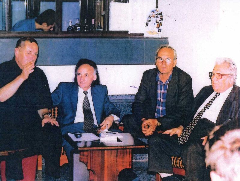 REMEMBER (III) – Omagiile lui Vasile C. Vulpe şi ale contemporanilor gorjeni aduse Marelui poet român din Basarabia Grigore Vieru!