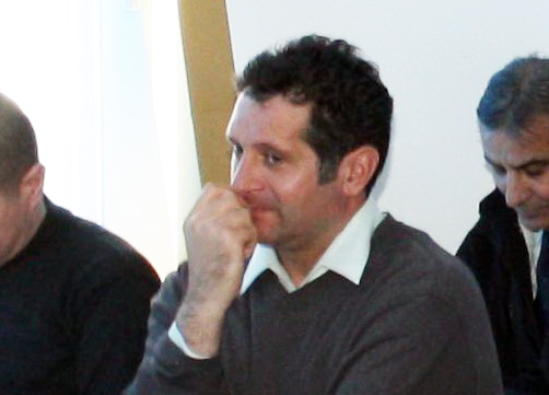 Zgovancu, șef peste arbitrii gorjeni