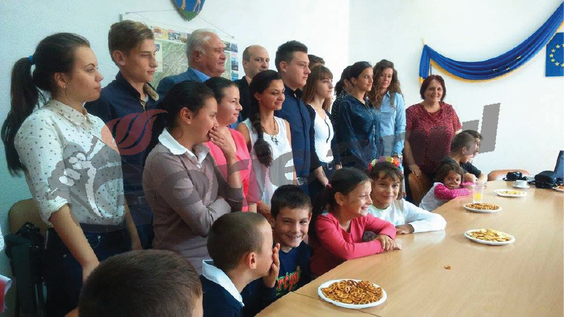CJ Gorj, partener în proiectul de voluntariat “Solidari cu cei de lângă noi”
