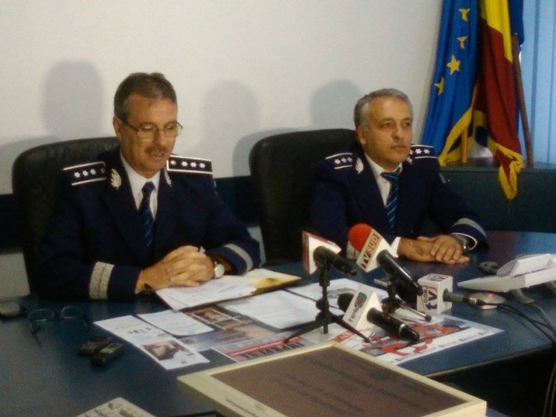 „Săptămâna Prevenirii Criminalităţii”, la a X-a ediţie