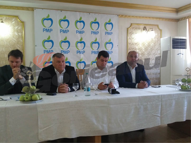 Săvoiu și-a găsit un nou partid – PMP