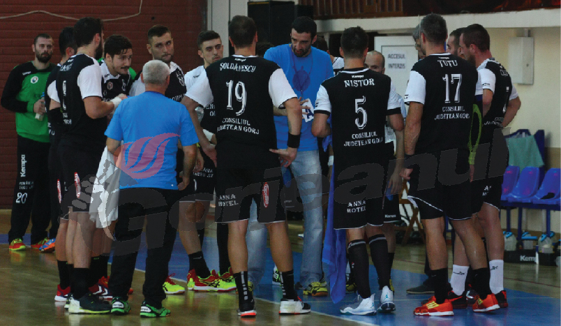 Sorin Bârză: „Am vrut un meci bun (…) pentru un alt început de drum”