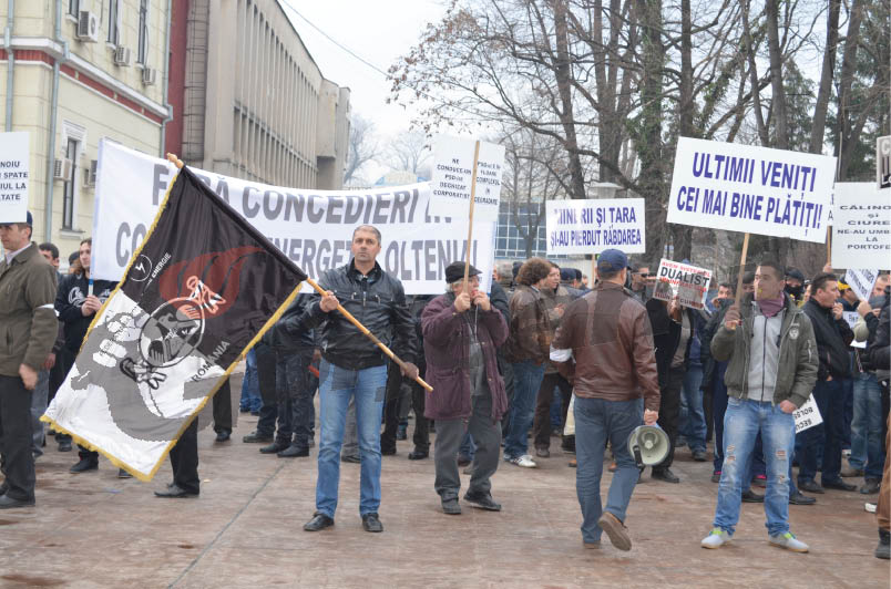 “Administraţia” sindicală din CEO, pusă la zid înainte de mitingul FNME