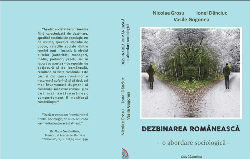 Educaţia…şi Lecţia de viaţă – DEZBINAREA ROMÂNEASCĂ – o abordare sociologică!