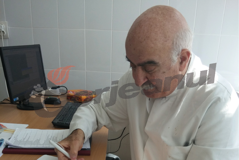 Sosia lui Tudor Gheorghe profesează la Spitalul Turceni