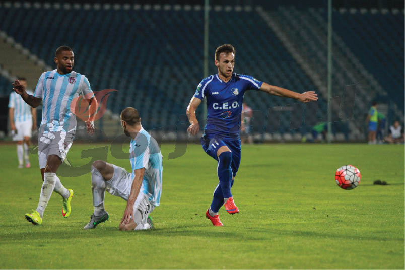 Atacă Cupa în Banat!