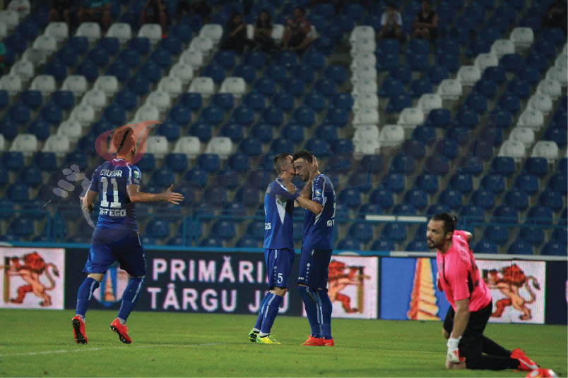 Pandurii cu punctele, ASA cu ocaziile