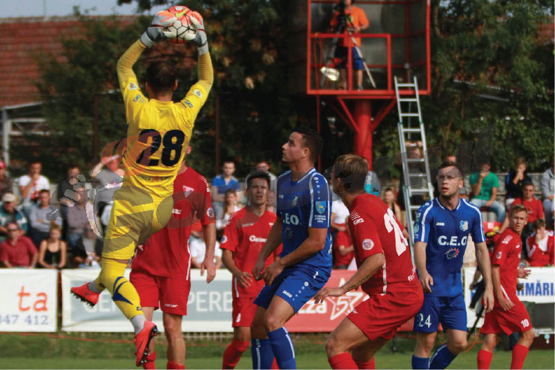 Calificare cu emoții