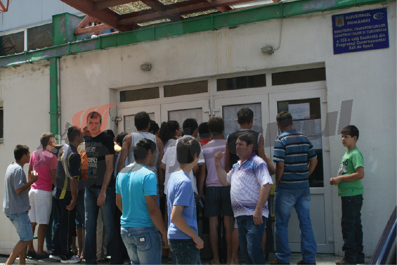 Sute de note contestate la Bacalaureat