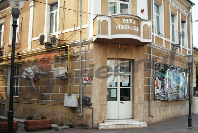 Bani din bugetul local pentru CS Pandurii Târgu-Jiu