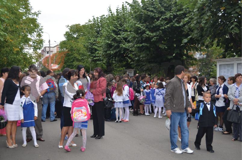 Închisoare pentru părinţii care nu-şi duc copiii la şcoală