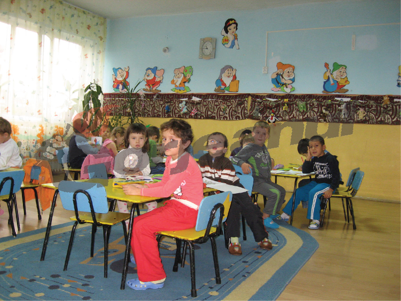 Grădiniţa din Preajba va avea program prelungit